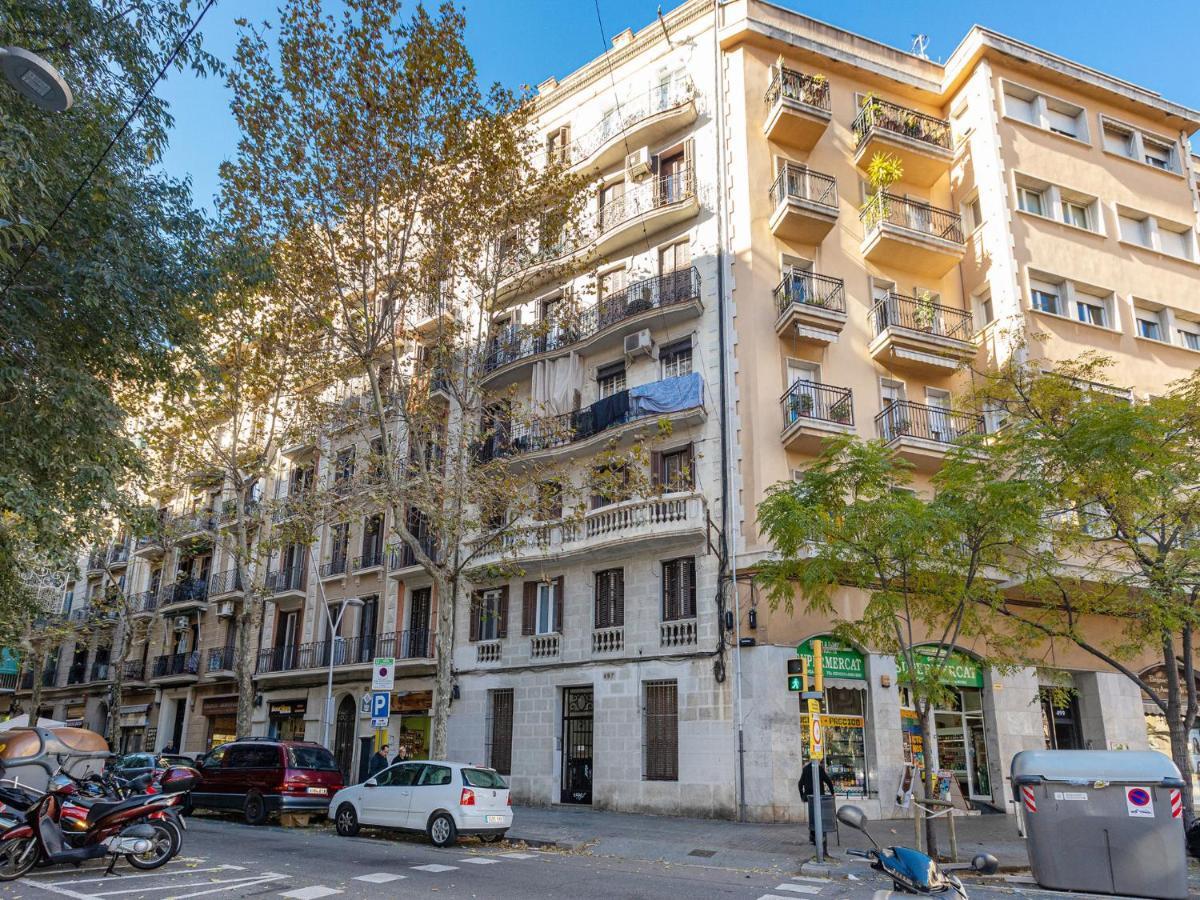 Apartment Eixample Dret Sagrada Familia By Interhome บาร์เซโลนา ภายนอก รูปภาพ